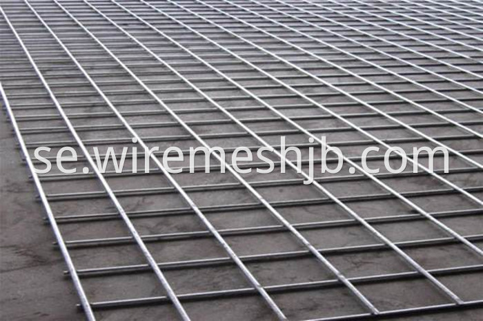 Black Steel Welded Wire